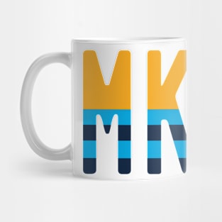 Milwaukee MKE Mug